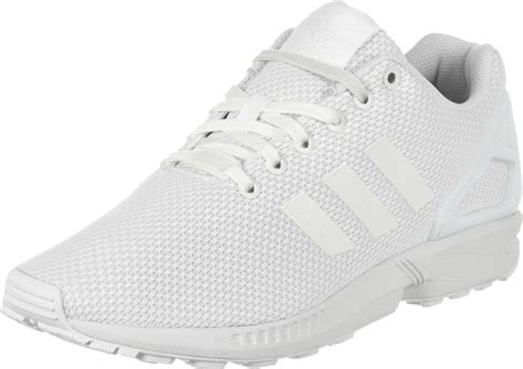 adidas zx flux racer herren weiß|adidas zx flux schuhe.